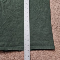 Vtg Gildan Budweiser 1997 XXL We Could’Ve Been Huge Iguana Shirt Mens 2XL Green