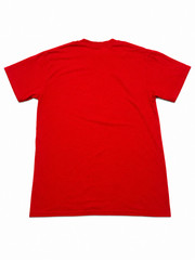 Drunk 1 New Orleans Graphic Tee Red Medium