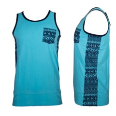 Men’s Tank Top T-Shirt Casual Summer Sleeveless Athletic Workout Muscle Shirt