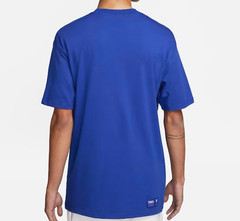 NWT Nike DO2844-452 Men’s USA Soccer Tee Shirt Top Cotton Loose Fit Blue Size XL