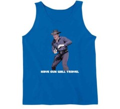Have Gun Will Travel TV Show T Shirt