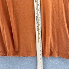 University of Texas Longhorns Fanatics Football T Shirt Mens L Orange NCAA Frat