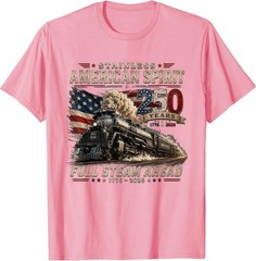 Big Boy 4014 Vintage 250 Steam Locomotive Railroad Train T-Shirt