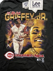 Griffey Jr Tee Shirt New With Tags Adult Child (See Photos For Details)