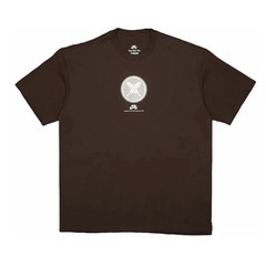Nike Men’s Sz L Yuto Horigome x SB Max90 Baroque Brown Tee FN0669-237