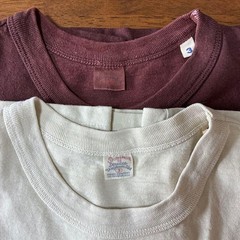 UES T-Shirt Set of 2, Size M, Green & Other Color, Men’s Fashion