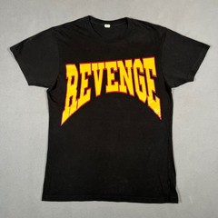 Revenge Summer Sixteen T Shirt Mens Small Black Drake Merch Tour