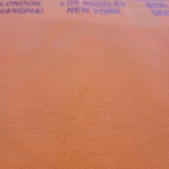 Nike World Tour T Shirt Mens Small Orange Move Your Body Move Your Sole Tennis
