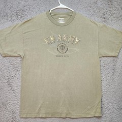 US Army Shirt Mens XL Academy Sports Outdoors Military Graphic Tee 1775