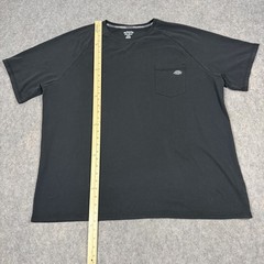 Dickies Cooling Temp-iQ Perform Short Sleeve T-Shirt Men’s Size 3XL XXXL Black