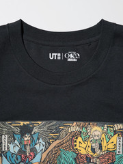 UNIQLO UT NARUTO Manga T Shirt Shueisha 100th Japan NEW 2026