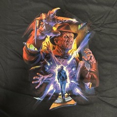 Fright Rags The Dream Master (Mens XL) – T-Shirt – Brand New – Midnight Madness