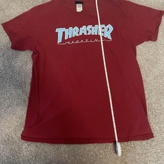 Thrasher Men’s Red T-shirt