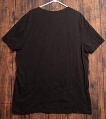 Lacoste Men’s Underwear Base Layer T-Shirt short Sleeve XXL Black