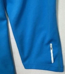 Bank of America Chicago Marathon 2012 Nike Miler Dri-Fit L/S Men’s XL Blue