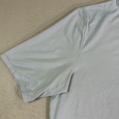 UNRL Men’s T-shirt Small Blue Short Sleeve Crew Neck Curved Hem