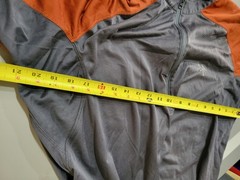 Vintage Arc’teryx Performance Shirt 1/4 Zip Mens Medium Two Tone