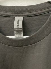 Lot 35 Mix Color Gildan Cotton Plain Casual T-Shirt Defective