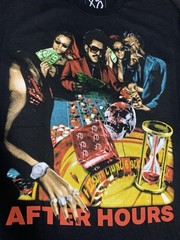The Weeknd x Asap Rocky x Art Dealer T-Shirt – LARGE (minor imperfections)