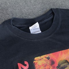 Terracotta Warriors Army T Shirt M VTG 2009 Houston Museum China Emperor Art Tee