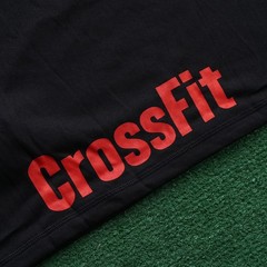 Reebok 2013 Crossfit Games Official PlayDry Performance Men’s (Black) T-Shirt