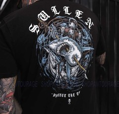 Sullen Art Collective Speared Premium Fit SCM7272 Short Sleeve T-shirt For Men