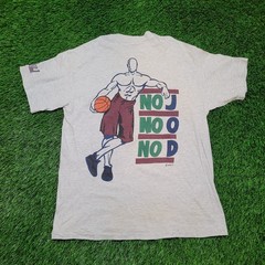 Vintage 90s AND 1 Trash Talk Tee Mens M USA Streetball Basketball