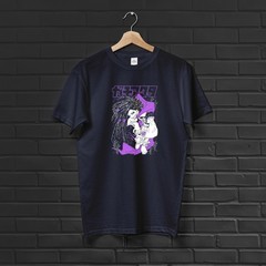 Cleaner Graphic Anime T-Shirt Men Unisex Casual Cotton Summer Outfit Tee