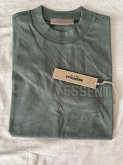 Fear of God Essentials Authentic Logo T-Shirt Men’s Streetwear Te