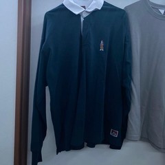 Ben Davis Polo Shirt M & T-Shirt S Set Casual Formal Cotton Japan For 14Y+