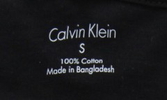 Calvin Klein T-Shirts, Men’s Lightweight Crew Neck Classic Undershirt, 3 PACK