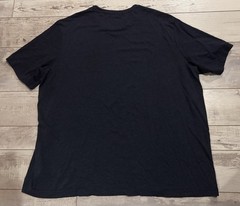 Athletic Works Short Sleeve Crew Neck Shirt size 3XL 54-56 Blue/DriWorks B