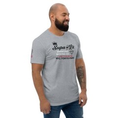 SMC2001 – SUPA LIT DIAMOND MINING CO. Short Sleeve T-shirt