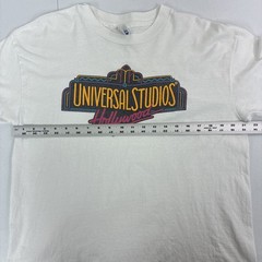 Vintage Universal Studios Hollywood T-Shirt Size XL 90s