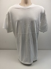 Gildan Mens Heavy 100% Cotton (Pack of 6) Bulk Plain Adult T-Shirt Tee Size XXL