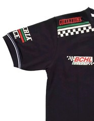 Men’s Bucheli T Shirt,Italian Style,Cotton,Slim Fit,Stretch L XL….A24.