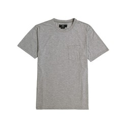 Beautiful Giant Cotton T-Shirts Men’s Casual Short Sleeve Solid Undershirt Tees
