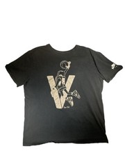 Nike Air Jordan AJ5 Toggle Character T-Shirt Black XL