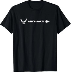 SALE!! United States Air Force USAF Graphic T-Shirt