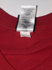 Harley Davidson Men’s Red XL Davis Shirt