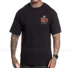 Sullen Art Collective Cosmic Standard Fit SCM6500 New Short Sleeve Men`s T-shirt