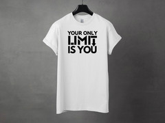 Sizes S-2XL – No Limits Premium Graphics Tee | Brand New, 5 Colors