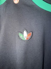 adidas Originals x Someone Somewhere Mexico Tshirt Large / Black / Brand New