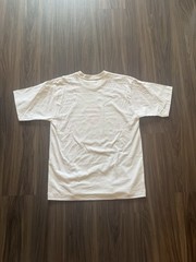BAPE Baby Milo Logo Graphic T-Shirt White Green Pink Men’s Size S