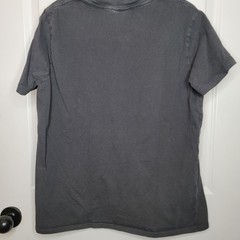 Pink Floyd Shirt Mens XL Gray Dark Side Of The Moon Graphic Cotton On Tee