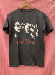 Rare The Lost Boys Movie 90s black Short sleeve Unisex T shirt vtg Reprint