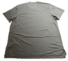 Adidas ClimaCool Performance T-Shirt Men’s XL Gray Short Sleeve Athletic Tee