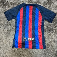 Nike FC Barcelona 2022/23 Home Shirt – Player Version Authentic Dri-FIT ADV