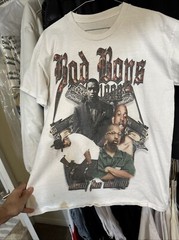 Vintage 1999 SHYNE Puff Daddy Sean Combs Diddy RARE Rap Shirt SHOOT THE CLUB UP