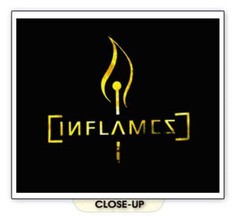 In Flames Match – Swedish Metal Band Concert Rock T-Shirt